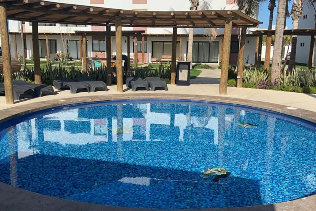 Modern Decor Apartment Near Ocean Mazatlán Extérieur photo