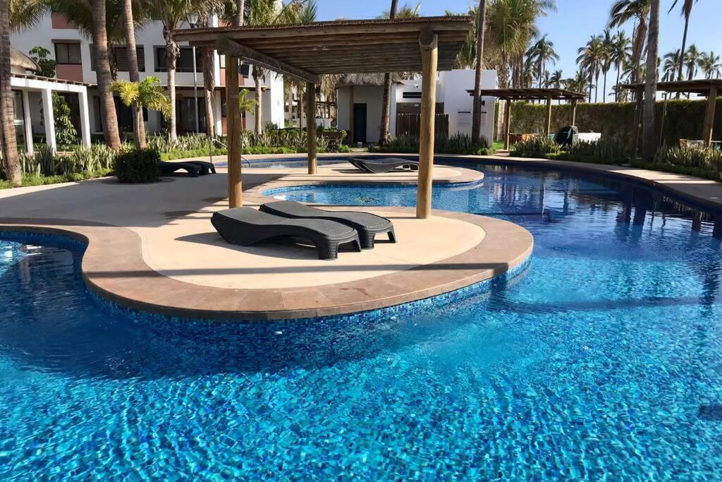 Modern Decor Apartment Near Ocean Mazatlán Extérieur photo