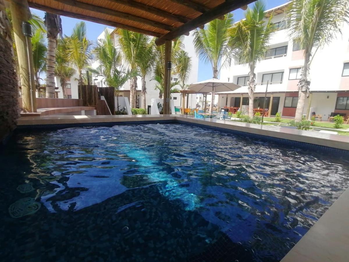 Modern Decor Apartment Near Ocean Mazatlán Extérieur photo