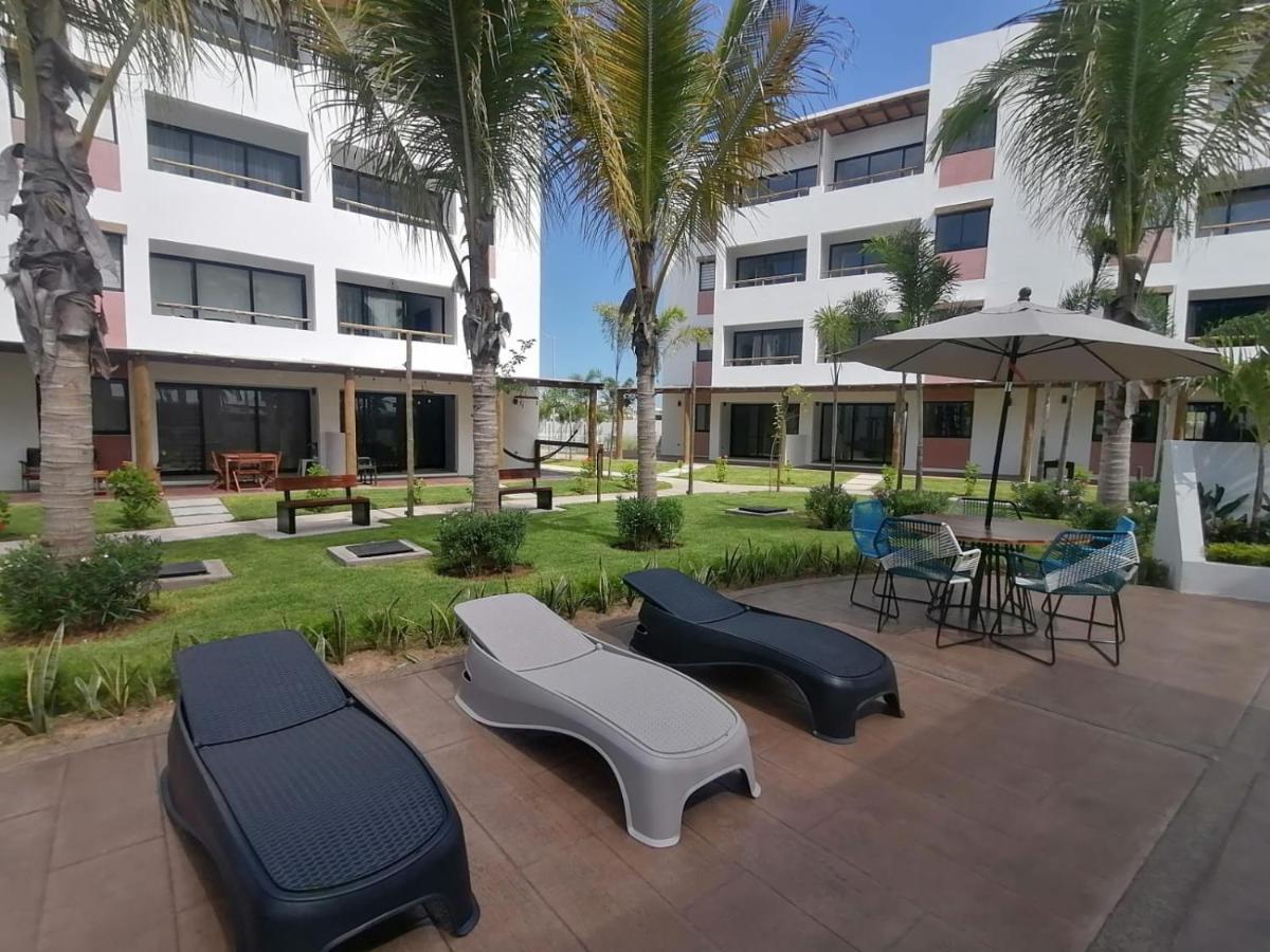 Modern Decor Apartment Near Ocean Mazatlán Extérieur photo